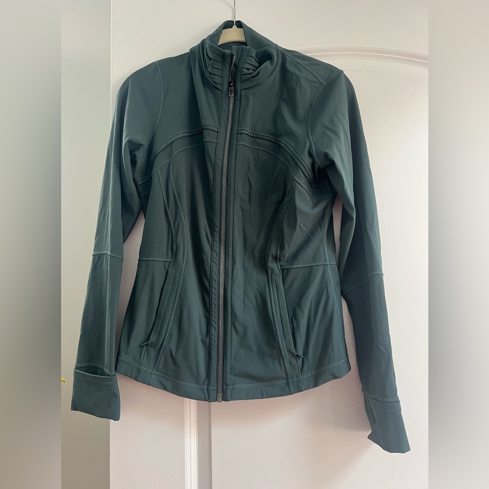 Lululemon Zip Up Jacket